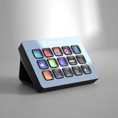 その他 STREAM Deck mini Elgato Stream Deck Mini – Control Zoom, Teams, PowerPoint